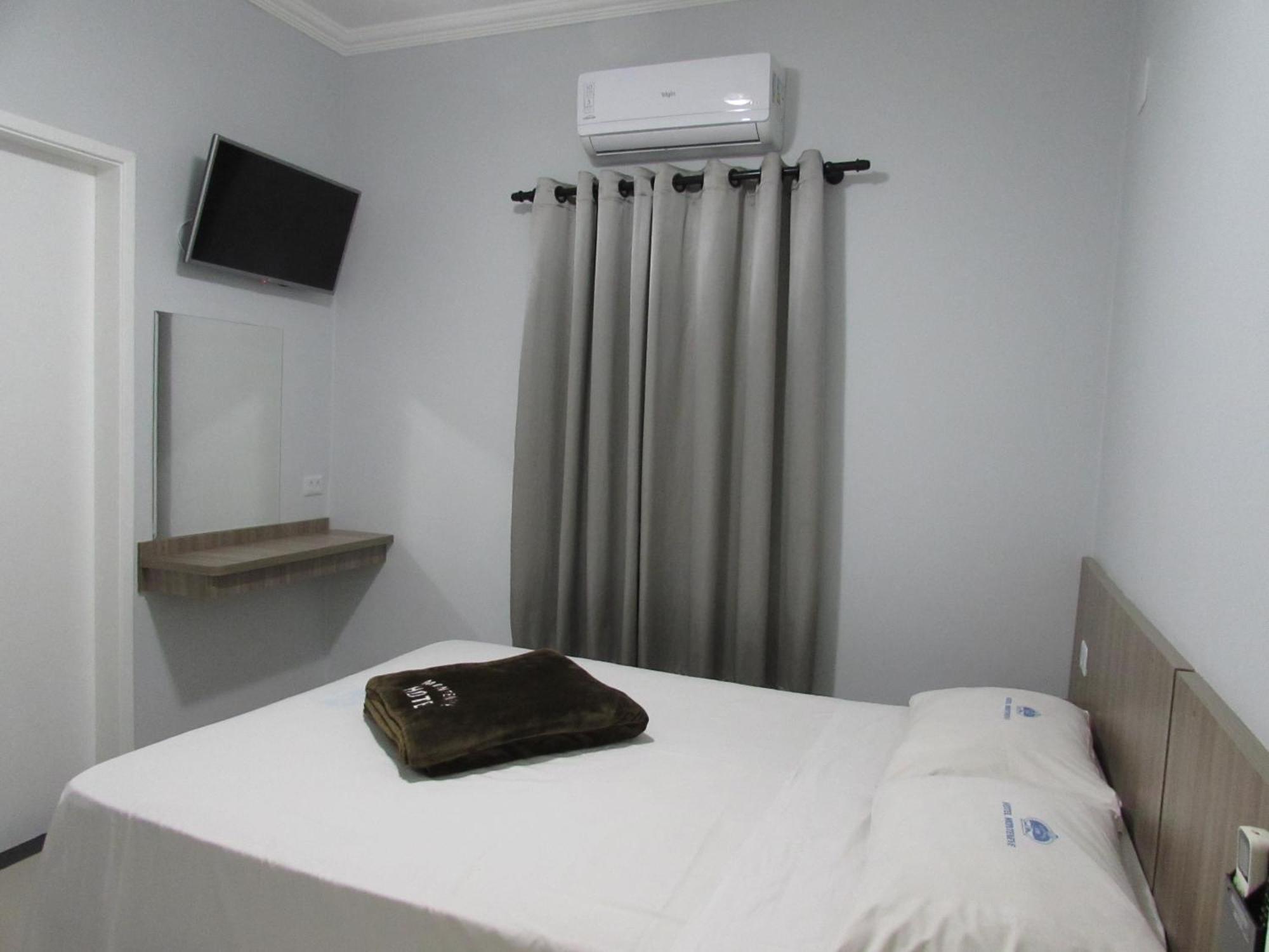 Hotel Monteneve, Sao Paulo